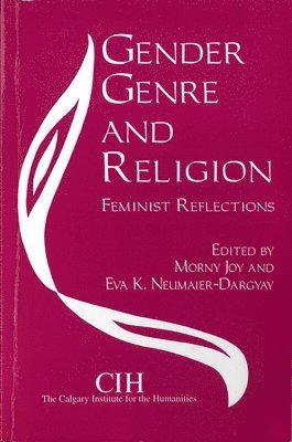 Gender, Genre and Religion 1