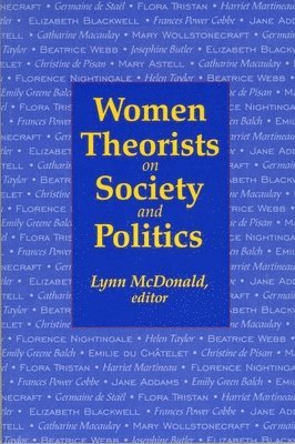 Women Theorists on Society and Politics 1