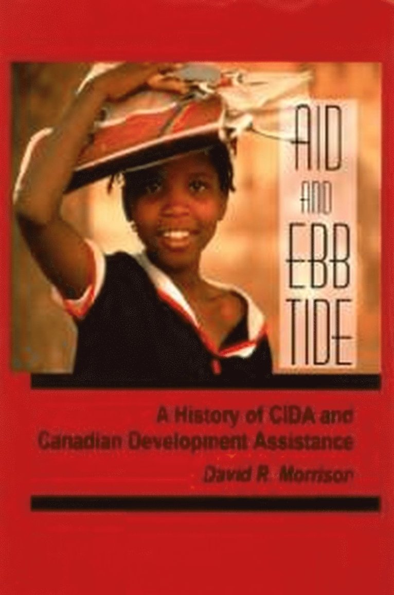 David R. Morrison - Aid and Ebb Tide, Inbunden