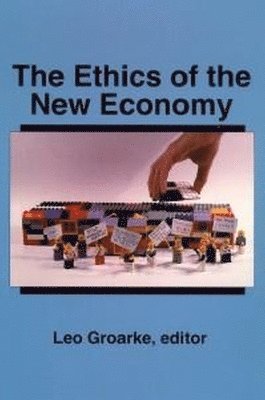 bokomslag The Ethics of the New Economy