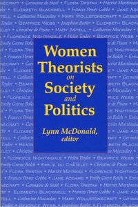 bokomslag Women Theorists on Society and Politics