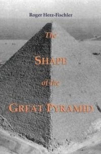 bokomslag The Shape of the Great Pyramid