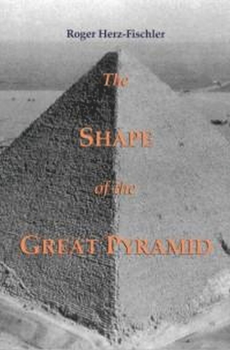 Shape of the Great Pyramid