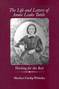 bokomslag Life and Letters of Annie Leake Tuttle