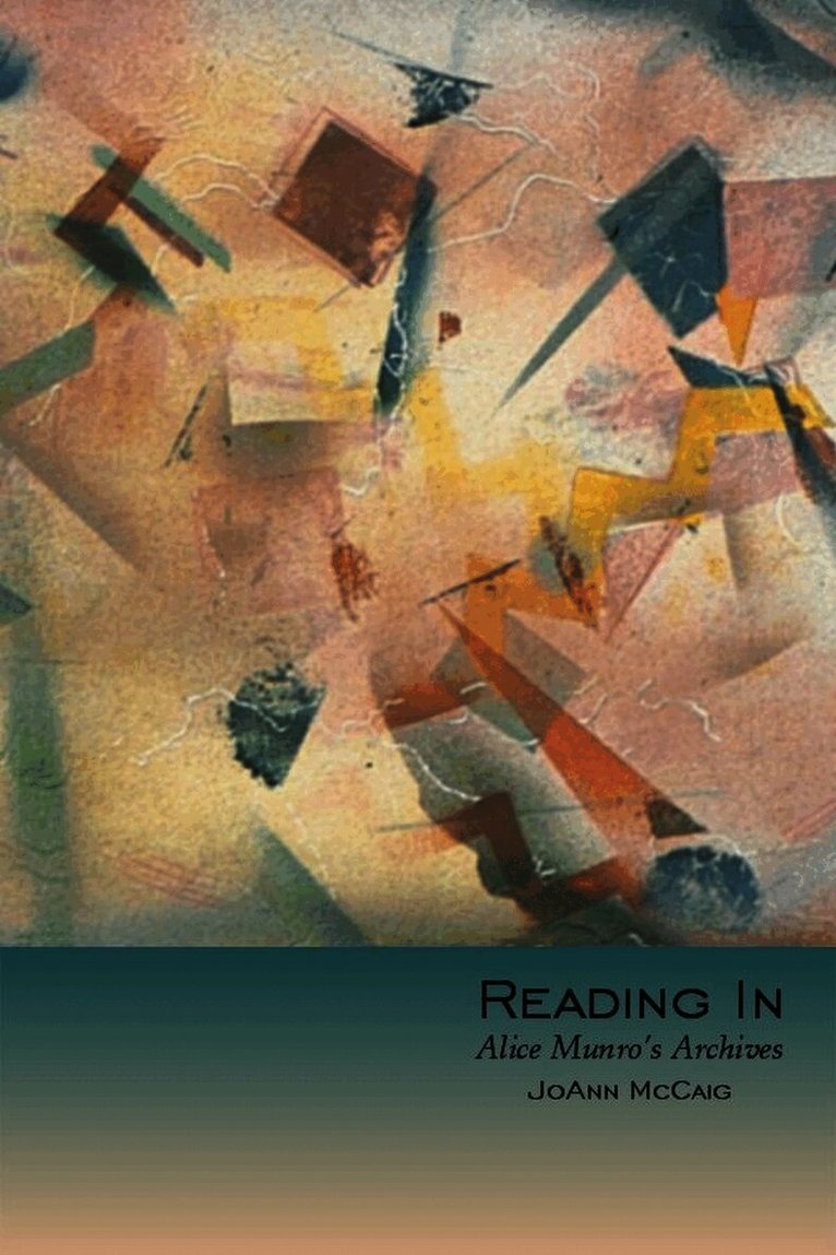 JoAnn McCaig, Joann McCaig - Reading in, Häftad