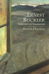 bokomslag Ernest Buckler