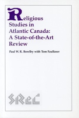 Religious Studies in Atlantic Canada 1