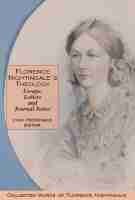 bokomslag Florence Nightingaleâs Theology: Essays, Letters and Journal Notes