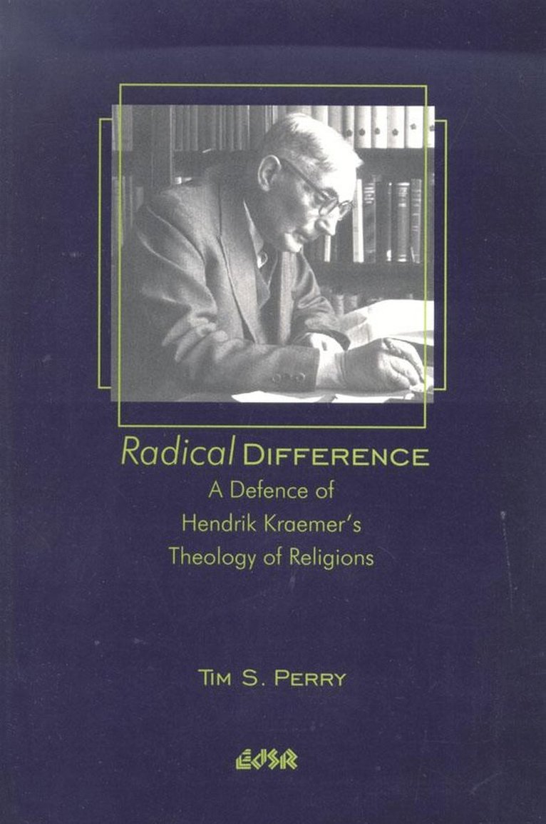 Tim S. Perry, Tim S Perry - Radical Difference, Häftad