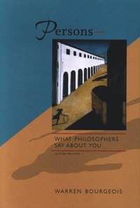 bokomslag Persons  What Philosophers Say about You