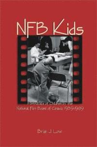 bokomslag NFB Kids