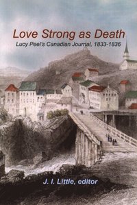 bokomslag Love Strong as Death