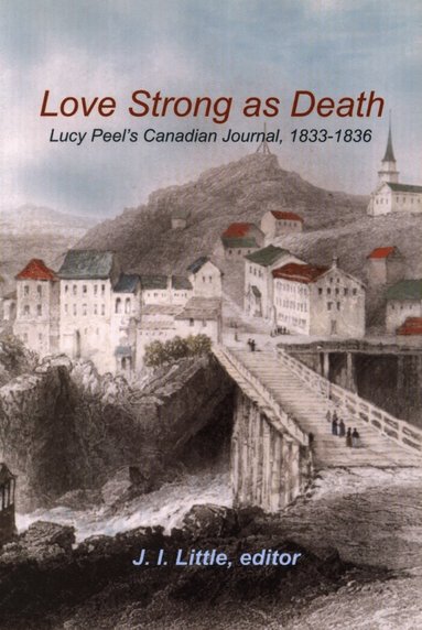 J.I. Little - Love Strong As Death, Häftad