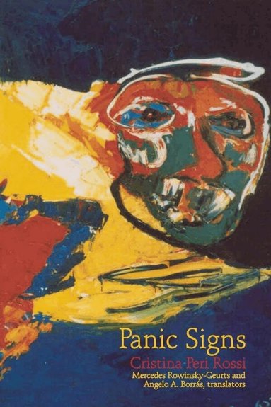 Cristina Peri Rossi - Panic Signs, Häftad
