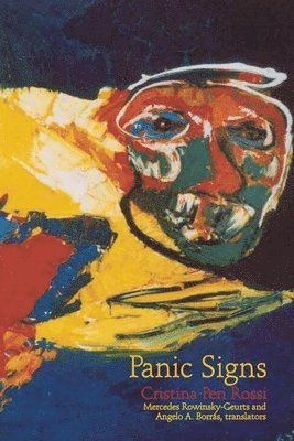 Cristina Peri Rossi, Cristina Peri Rossi - Panic Signs, Häftad