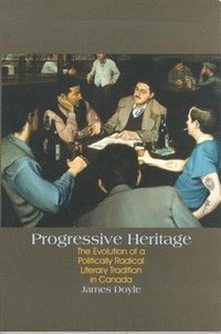 bokomslag Progressive Heritage