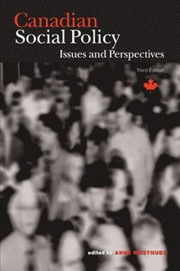 bokomslag Canadian Social Policy