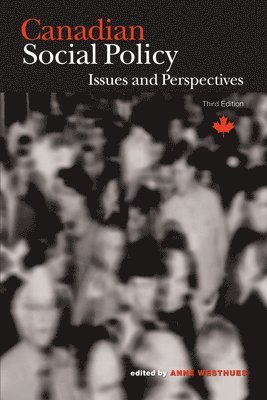 Canadian Social Policy 1