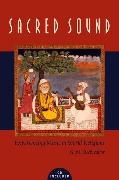 Guy L. Beck - Sacred Sound, Häftad