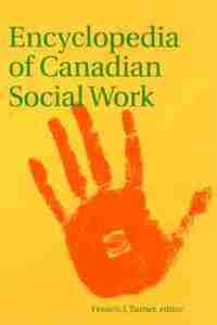 bokomslag Encyclopedia of Canadian Social Work