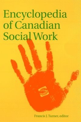 Encyclopedia of Canadian Social Work 1