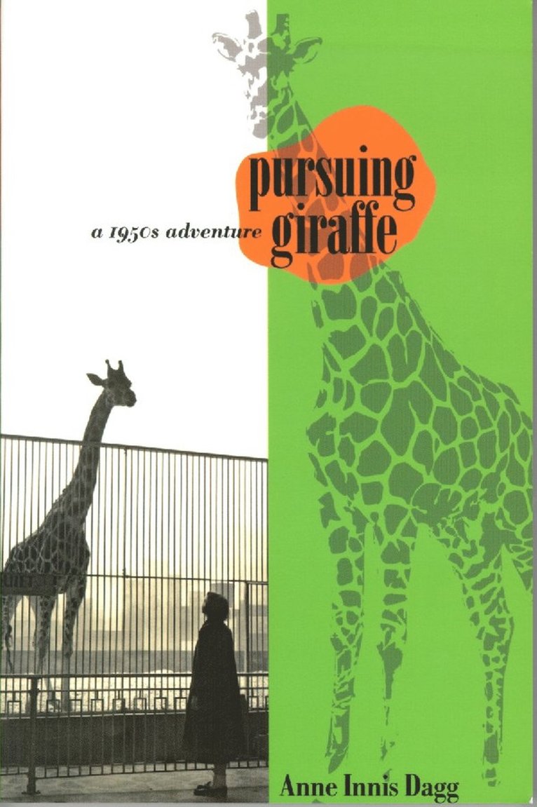 Pursuing Giraffe 1