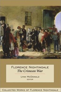 bokomslag Florence Nightingale: The Crimean War