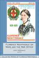 bokomslag Florence Nightingale on Wars and the War Office