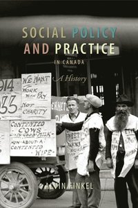 bokomslag Social Policy and Practice in Canada