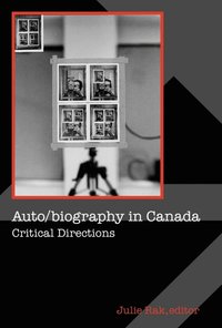 bokomslag Auto/biography in Canada