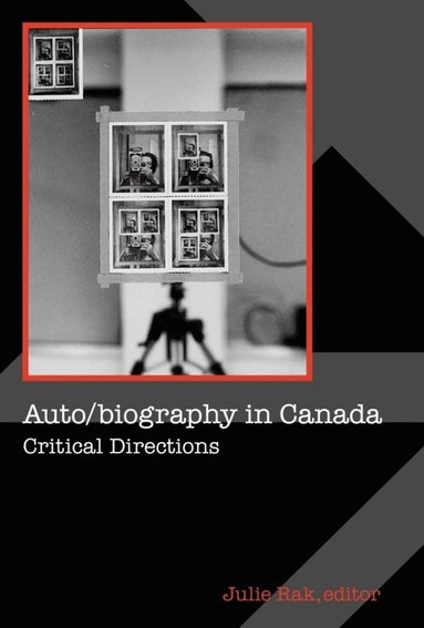 bokomslag Auto/biography in Canada