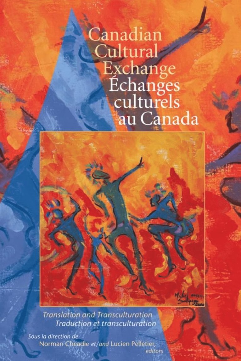 Canadian Cultural Exchange / Ãchanges culturels au Canada 1