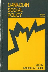 bokomslag Canadian Social Policy