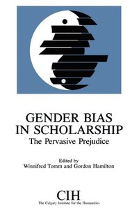 bokomslag Gender Bias in Scholarship