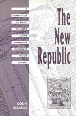 bokomslag The New Republic