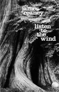 bokomslag Listen to the Wind