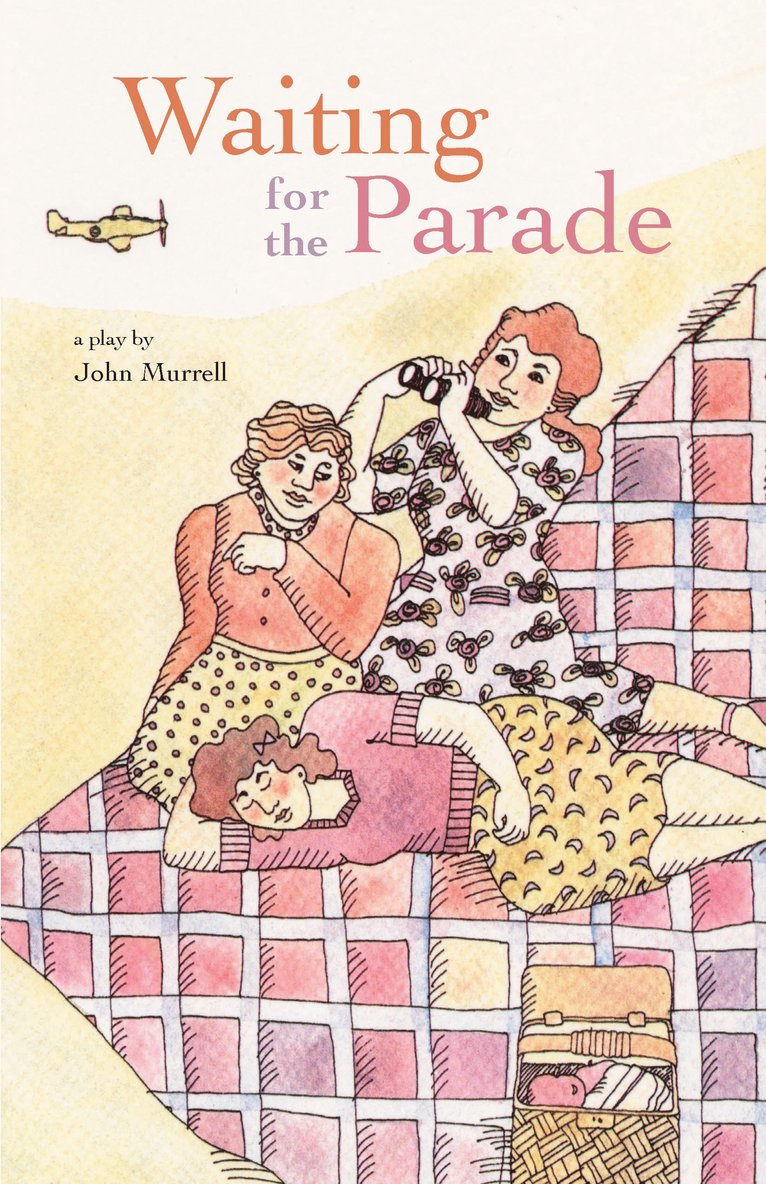 John Murrell - Waiting for the Parade, Häftad