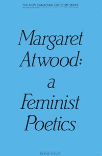 bokomslag Margaret Atwood