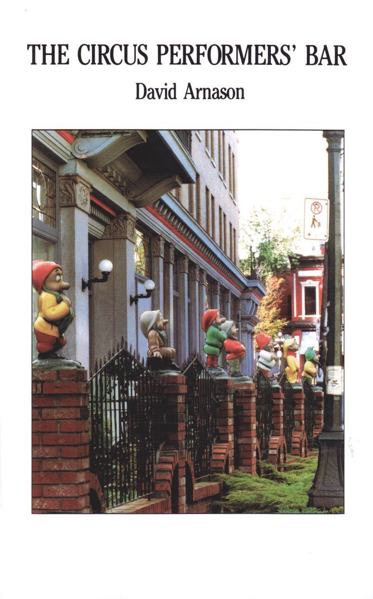 Circus Performers' Bar