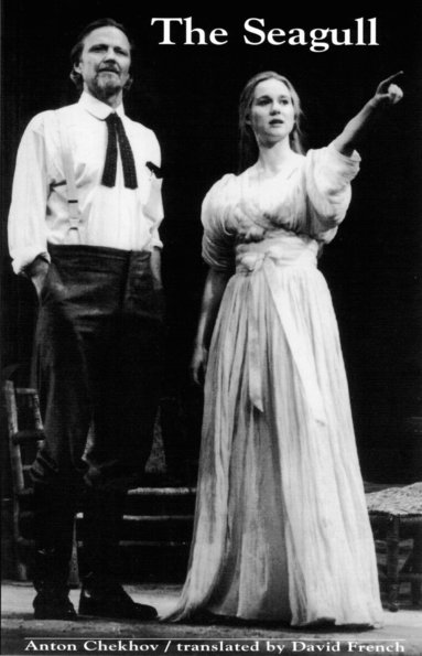 Anton Chekhov - Seagull, Häftad