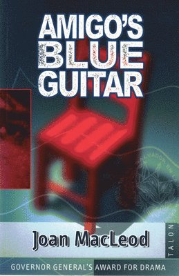 Amigo's Blue Guitar 1
