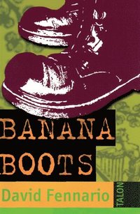 bokomslag Banana Boots