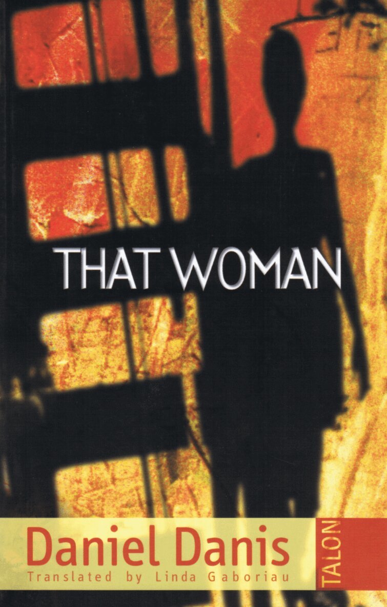 Daniel Danis - That Woman, Häftad
