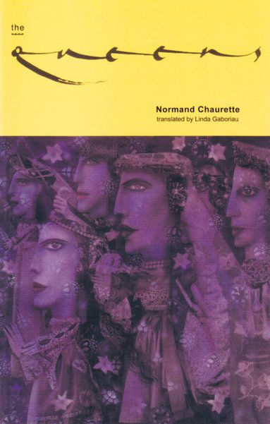 Normand Chaurette - Queens, Häftad