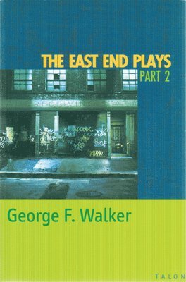 bokomslag East End Plays: Part 2