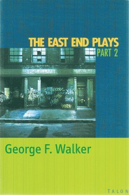 bokomslag The East End Plays: Part 2