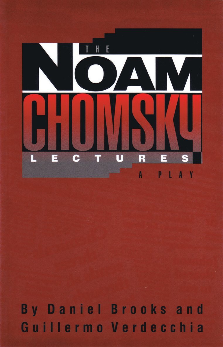 Noam Chomsky Lectures