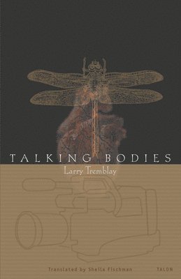 bokomslag Talking Bodies