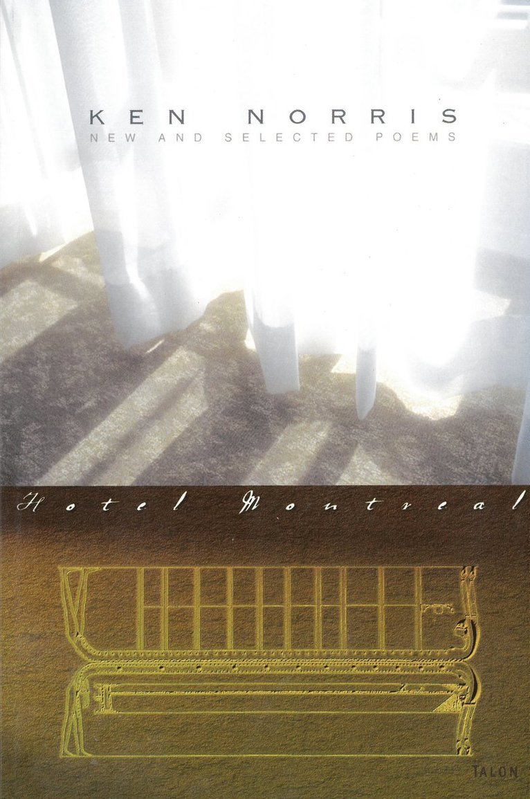 Ken Norris - Hotel Montreal, Häftad