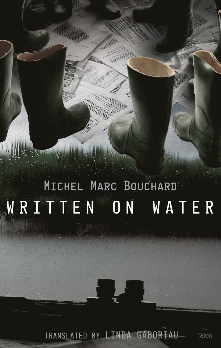 Written on Water